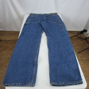 C. E. Schmidt Workwear Mens Carpenter Jeans 36x36